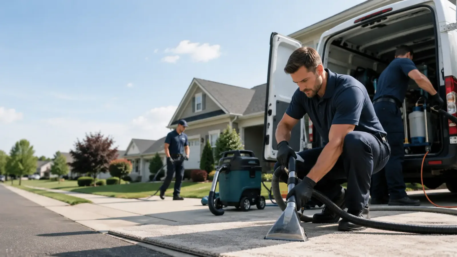 Pet Odor Removal service in Medfield, MA